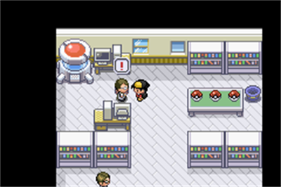 Pokémon CrystalDust - Screenshot - Gameplay Image