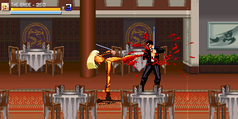 kill bill games screenshot launchbox close days killbill beat em