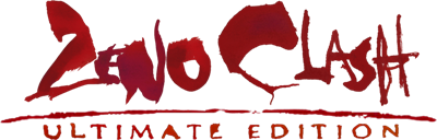 Zeno Clash: Ultimate Edition - Clear Logo Image