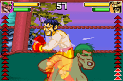 Punch King - Screenshot - Gameplay Image