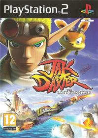Jak and Daxter: The Lost Frontier - Box - Front Image