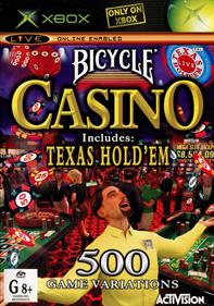 Bicycle Casino - Box - Front Image