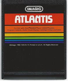 Atlantis - Cart - Front Image