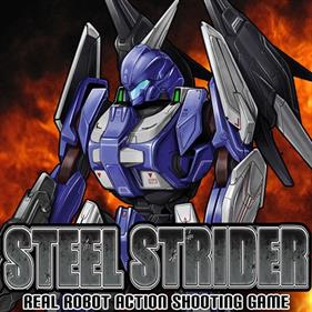 STEEL STRIDER: Real Robot Action Shooting Game
