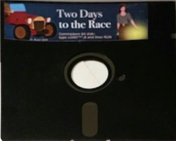 Two Days to the Race - Disc Image