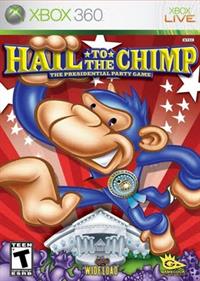 Hail to the Chimp - Box - Front Image