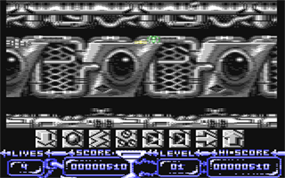 Inner Space - Screenshot - Gameplay Image