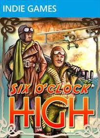 Six O'Clock High