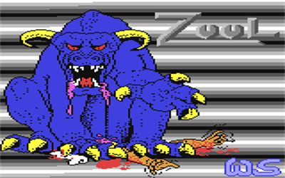 Zuul - Screenshot - Game Title Image