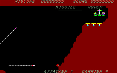 Hover Attack - Screenshot - Gameplay Image
