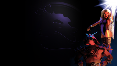 Mortal Kombat 3 - Fanart - Background Image