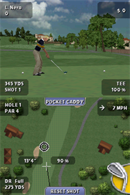 Tiger Woods PGA Tour - Screenshot - Gameplay Image