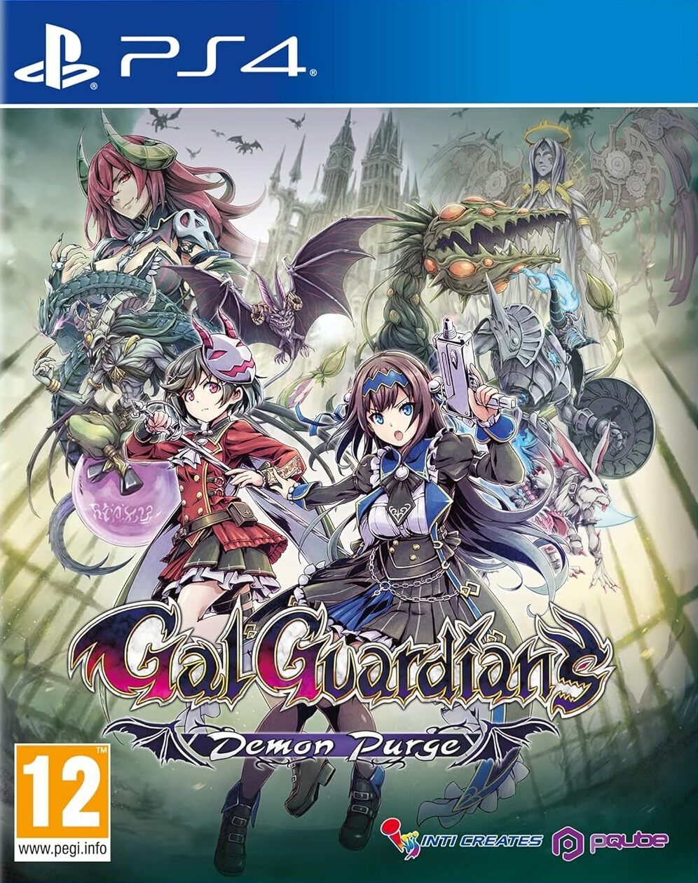 Grim Guardians: Demon Purge