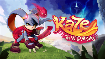 Kaze and the Wild Masks - Fanart - Background Image