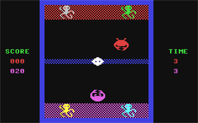 Crabfight - Screenshot - Gameplay Image
