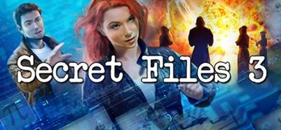 Secret Files 3 - Banner Image