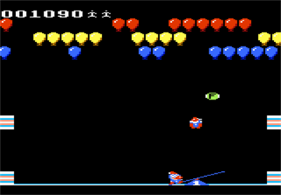 Super Circus AtariAge - Screenshot - Gameplay Image
