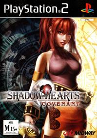 Shadow Hearts: Covenant - Box - Front Image