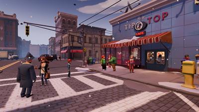 Groundhog Day: Like Father Like Son - Screenshot - Gameplay Image