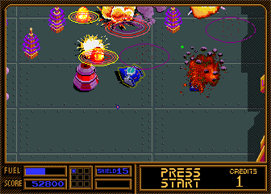 Vindicators Part II - Screenshot - Gameplay Image