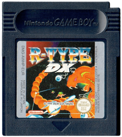 R-Type DX - Cart - Front Image