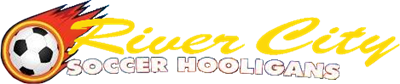 River City Soccer Hooligans - Clear Logo Image