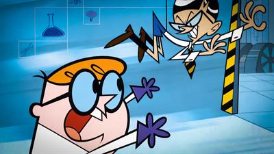 Dexter's Laboratory: Mandark's Lab? - Fanart - Background Image