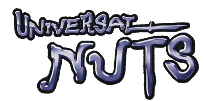 Universal Nuts - Clear Logo Image