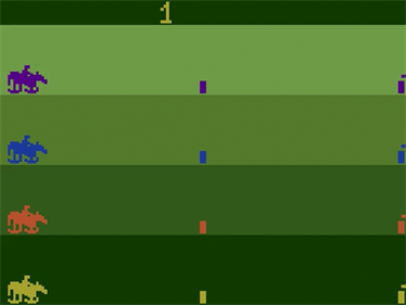 Steeplechase - Screenshot - Game Title Image