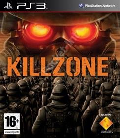 Killzone HD - Fanart - Box - Front Image