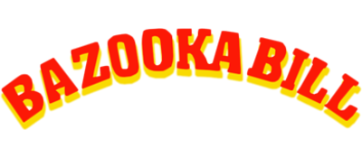 Bazooka Bill - Clear Logo Image