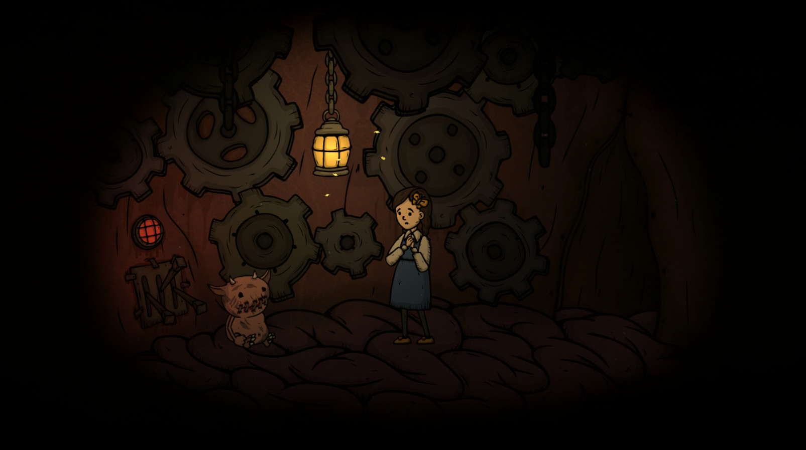 Creepy Tale: Ingrid Penance