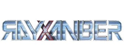 Rayxanber - Clear Logo Image