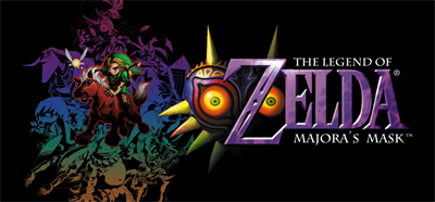 The Legend of Zelda: Majora's Mask - Banner Image