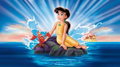 Disney's The Little Mermaid II: Pinball Frenzy - Fanart - Background Image