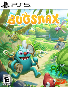 Bugsnax - Fanart - Box - Front Image