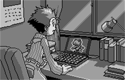 Digimon Adventure: Anode Tamer - Screenshot - Gameplay Image