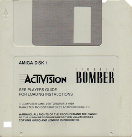 Fighter Bomber - Disc Image