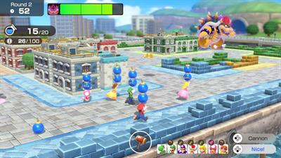 Super Mario Party Jamboree - Screenshot - Gameplay Image