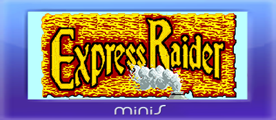 Express Raider - Banner Image