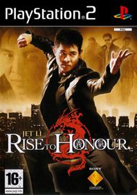 Jet Li: Rise to Honor - Box - Front Image