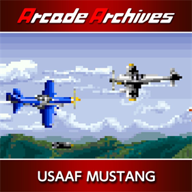 Arcade Archives USAAF MUSTANG