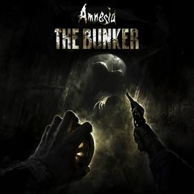 Amnesia: The Bunker - Box - Front Image