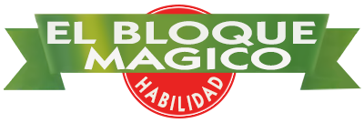 El Bloque Magico - Clear Logo Image