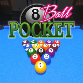 8-Ball Pocket - Box - Front Image