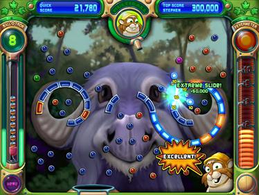 Peggle Deluxe - Screenshot - Gameplay Image