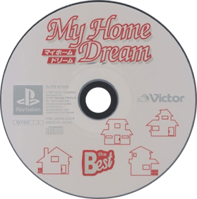 My Home Dream - Disc Image