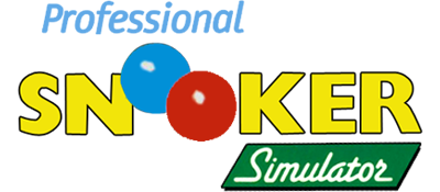 Professional Snooker Simulator  - Clear Logo Image