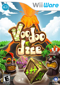 Voodoo Dice - Box - Front Image
