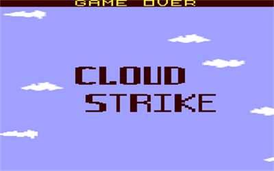 Cloudstrike - Screenshot - Game Title Image